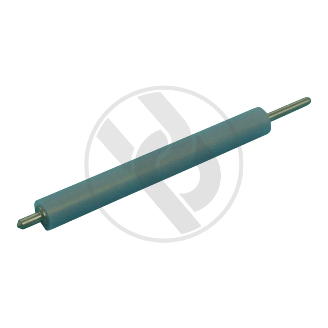 Plate roller 140/80×15 mm Silicone for Bizerba 65620118501